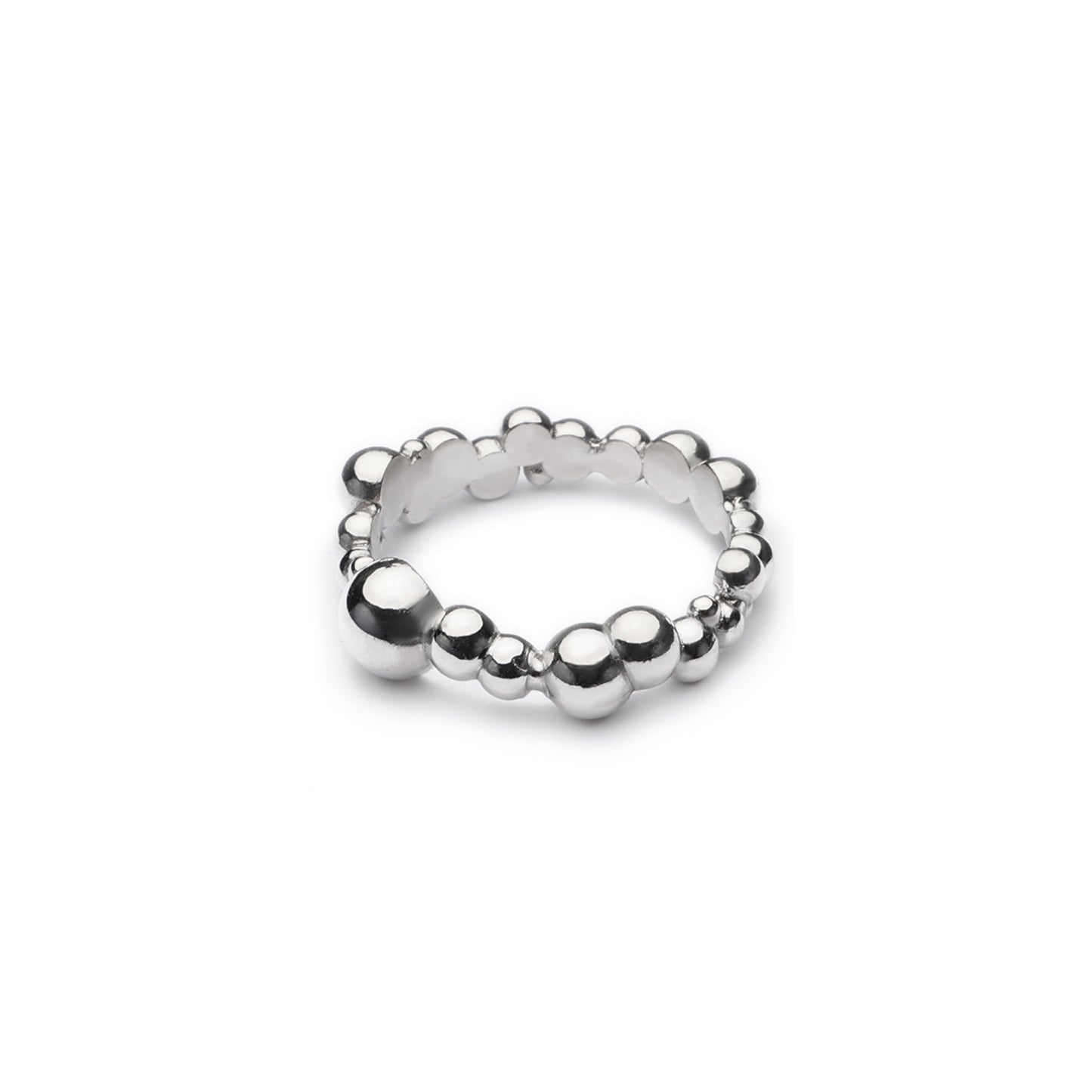 Bubbly Ring