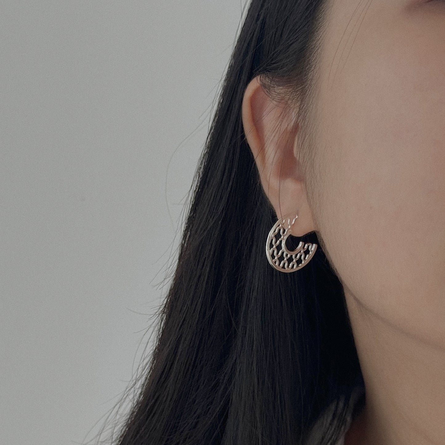 Ripple Earrings